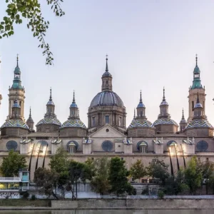 Basílica del Pilar - monumentos religiosos - vocces