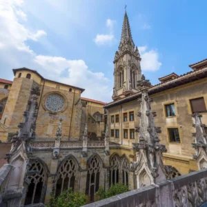 Catedral de Bilbao - digitalización - vocces