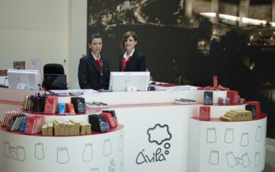 Vocces Lab abre dos nuevas tiendas para el turismo en Ávila