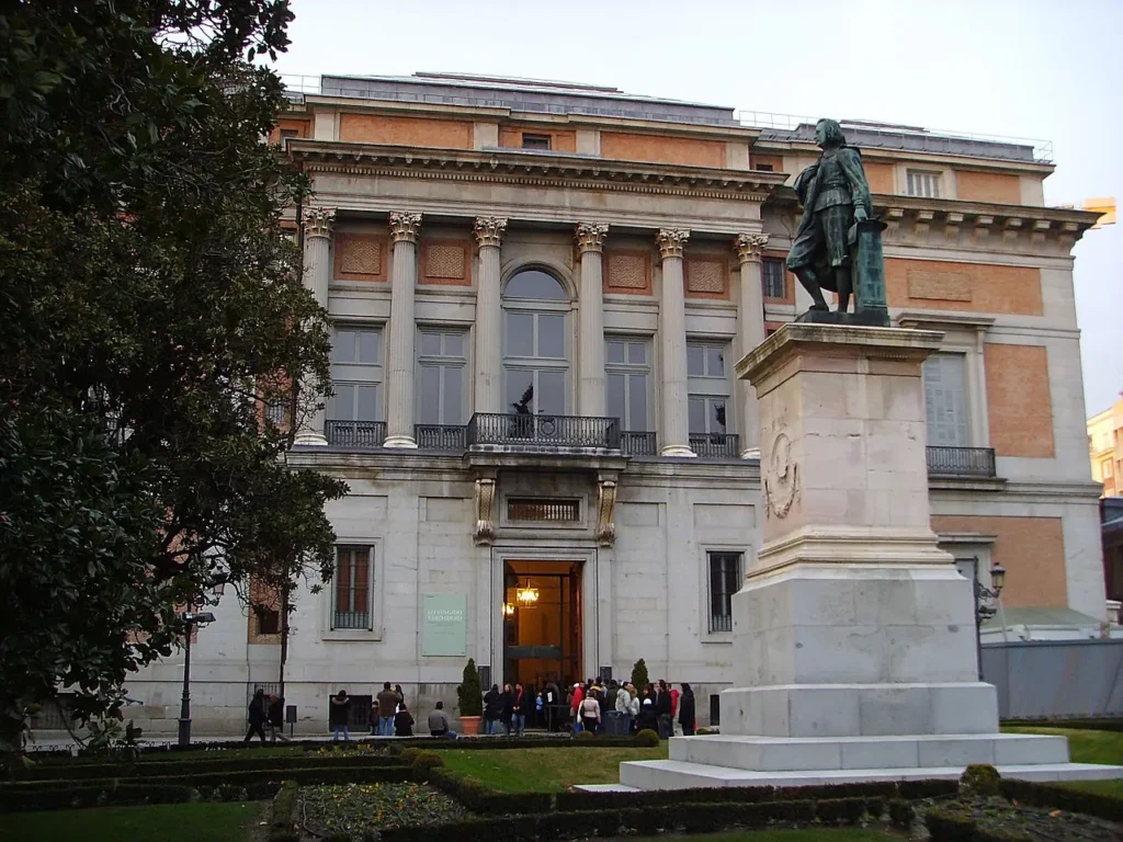 Museo del Prado - Las audioguías de museos más innovadoras - vocces.com