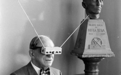 Gafas VR: historia y modelos destacados