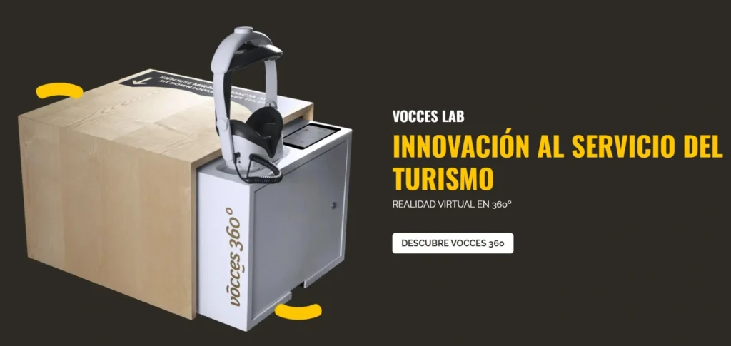 Vocces 360 - Tecnología y turismo - vocces.com