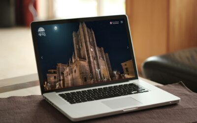Catedral de Ávila renueva su imagen web