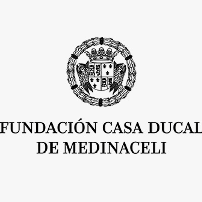 logotipo fundacion casa ducal de medinacelli clientes vocces lab
