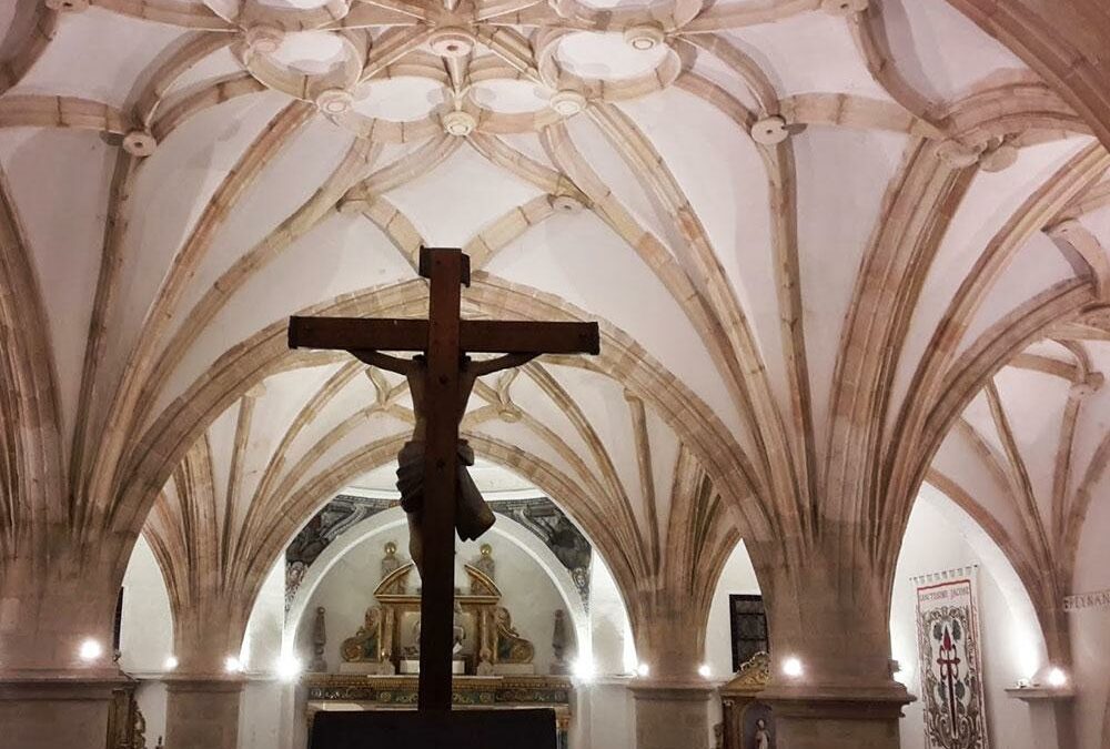 La Catedral de La Mancha estrena un novedoso sistema de Audioguías